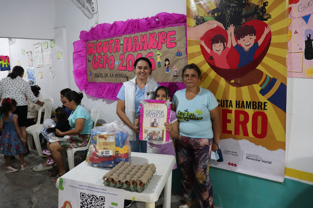 Cúcuta Hambre Cero 3