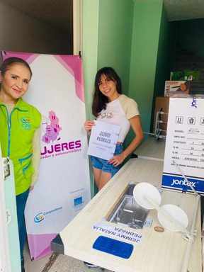 Mujeres Empoderadas Corprodinco