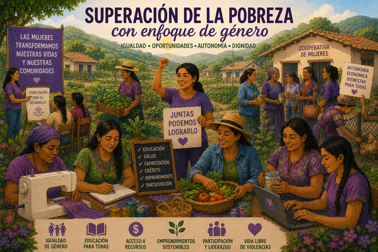 Equidad de Género