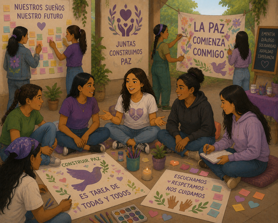 La Humanidad no Tiene Fronteras
